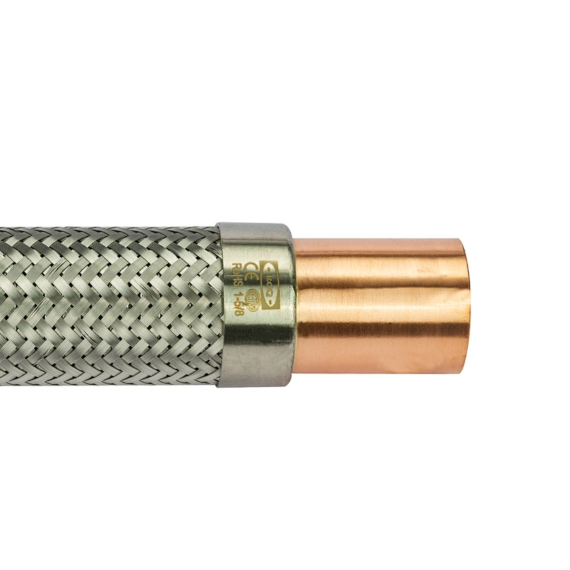 Hot Sale corrugated copper tube