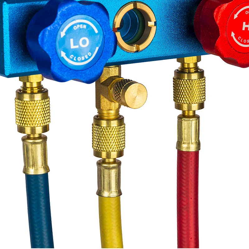HVAC Refrigeration Tools 2.5