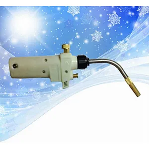 Self lighting welding torch with Mapp gas RTM-030