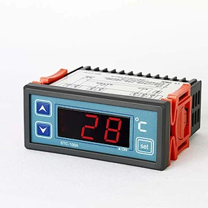 Refrigerating & Heating temperature controller digital thermostat STC-100A