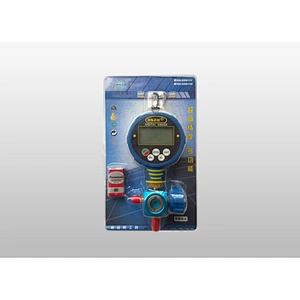 digital single manifold  refrigerant gauge low pressure