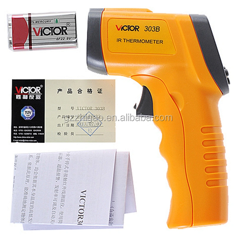 Vic-tor Infrared thermostat VC303B