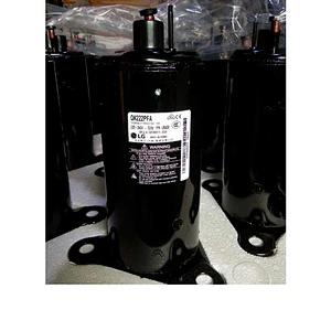 1.5HP Compressor LG Refrigeration rotary compressor QK222PFA for air conditioning 13250btu