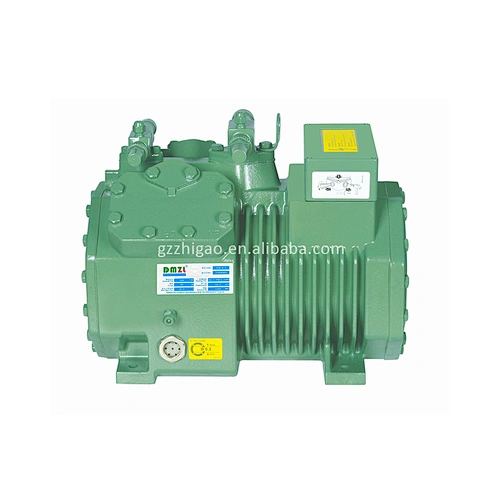 OEM Factory Price Compressor Low temperature 4HP Refrigeration compressor semi hermetic compressor 4EC-6.2