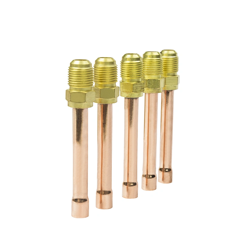 Access Valve for Air Conditioning