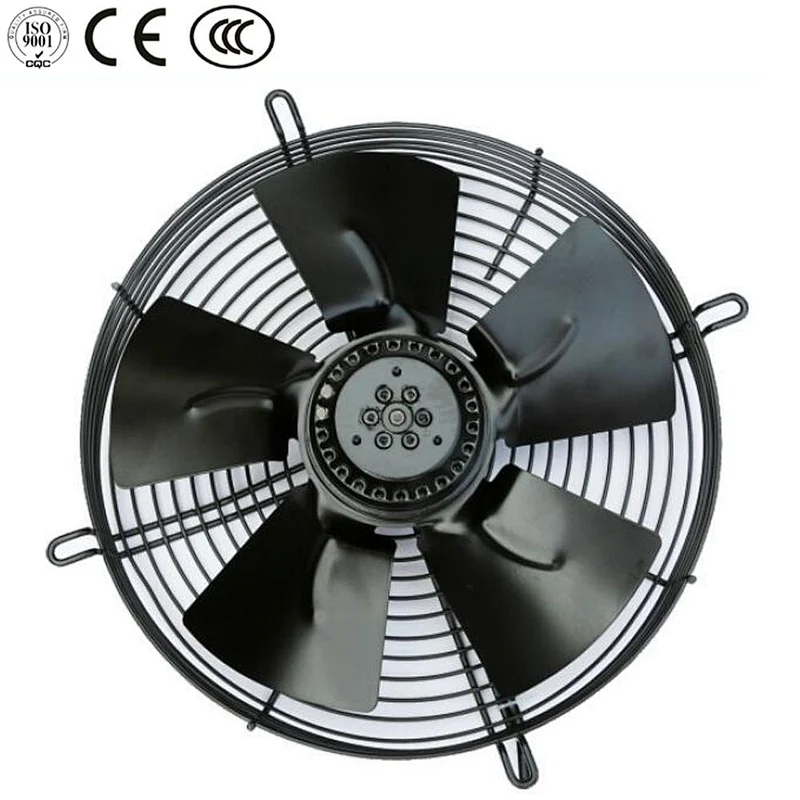 200mm Axial Fan Motor for evaporator and condenser of cold room