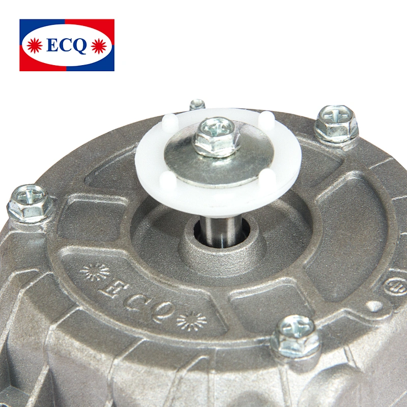 Square shaded pole motor 230V/50-60hz 16W for Small Ventilation Equipment,Refrigeration Equipment Radiator Evaporator