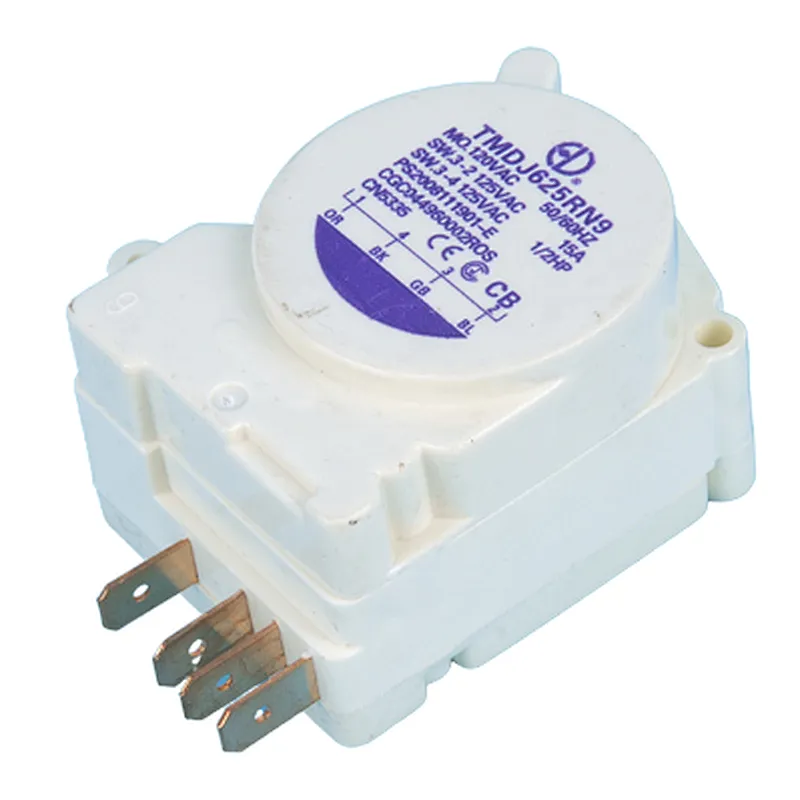 Sankyo refrigerator freezer Defrost Timer TMDJ625RN9.110V