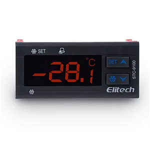 STC-9100 digital defrost temperature controller