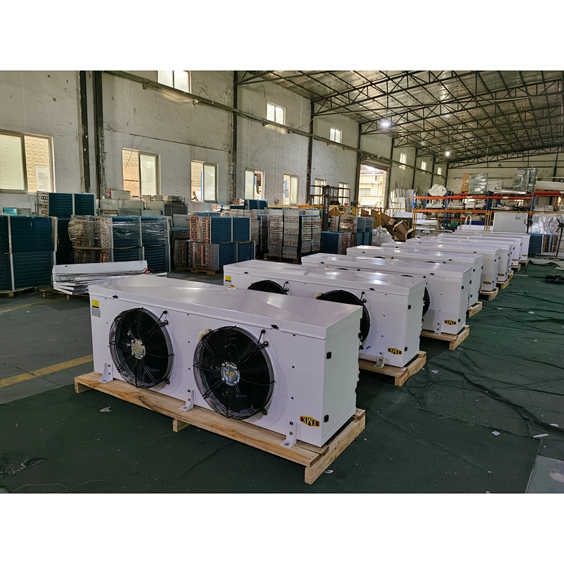 Fish cold storage freezer room cold storage