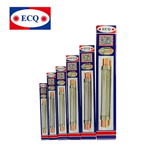Flexible metal hose Vibration Absorber for Refrigeration or HVAC Applications 1 INCH Dia.332mm