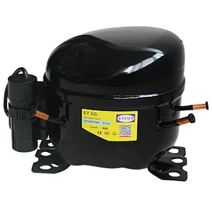 ECQ L/M/HBP Compressor R134a Refrigerator