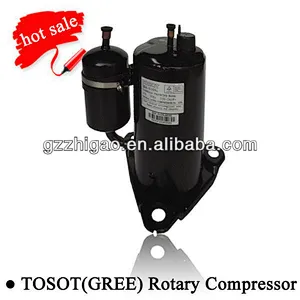 R22 rotary compressor (TOSOT brabd) QXS-F428N050