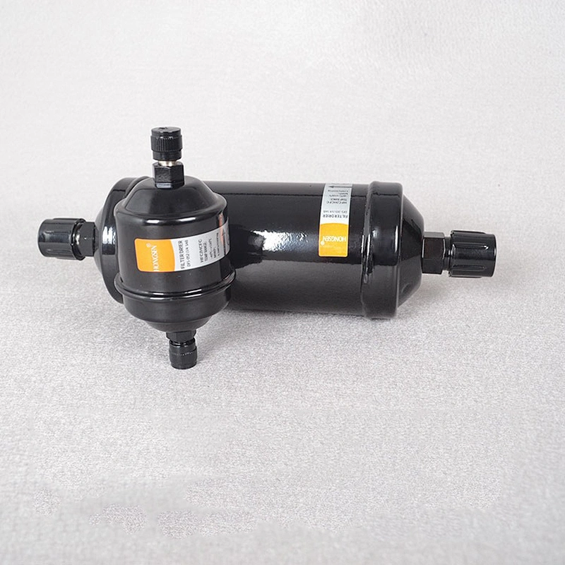 Wholesale Refrigerator Air Conditioning Dryer Filter DFS Refrigeration Freezer Filter for refrigerator and heat exchange parts