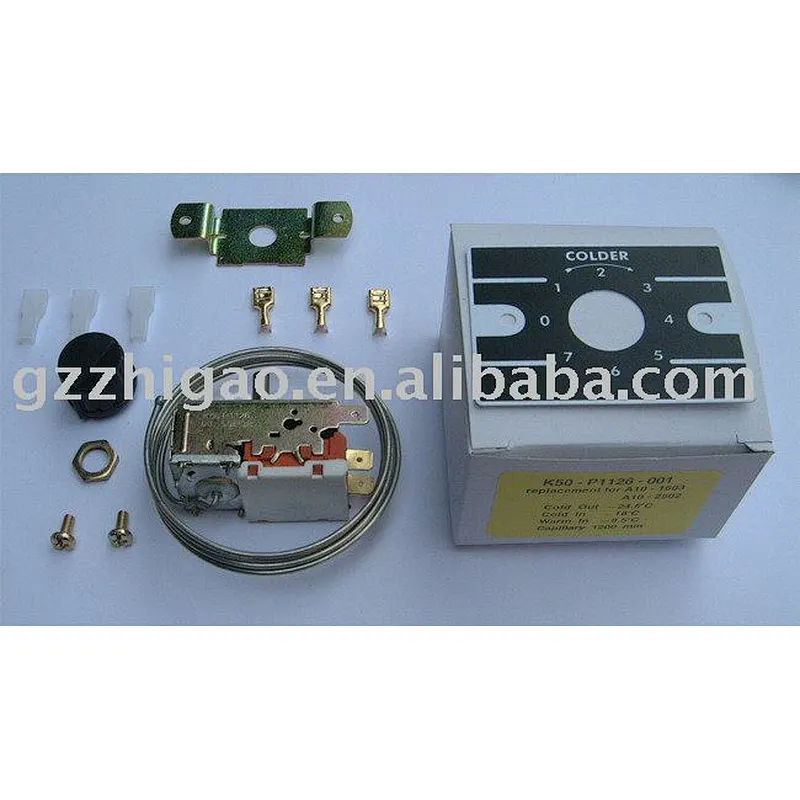 K50-P1126 Ranco thermostat