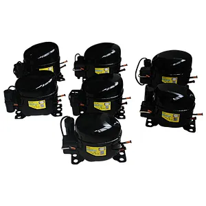 R404A comercial mini fridge freezer beer dispenser compressor