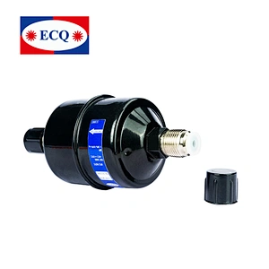 Liquid Line Filter Drier 084  1/2 INCH ODF/SAE Connection Unidirectional  Refrigerant Filter Dryer