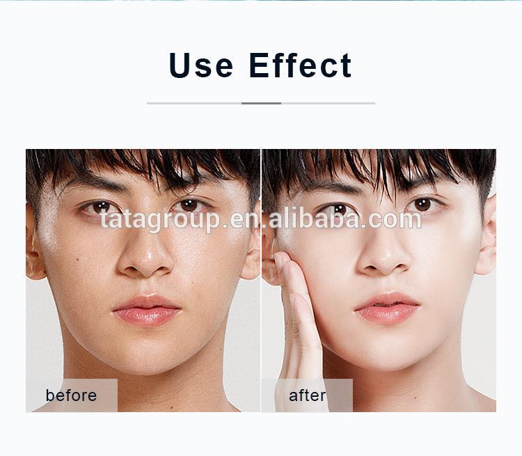 Custom OEM Face Cleanser Moisturizing Hydrating Essence Toner Cream Private Label Skin Care Set For Men