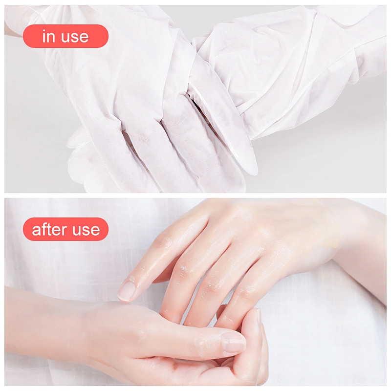 Factory Supply Cheap Price Moisture Hand Mask Pack Hand Mask Sheet