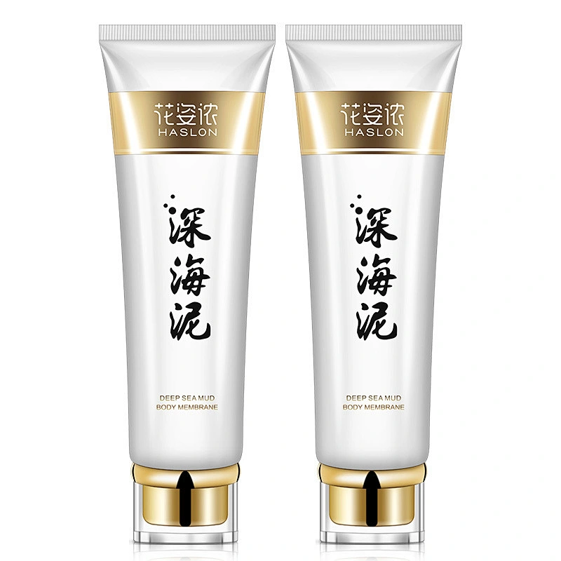 Deep Clean Moisturizing Whitening Deep Sed Body Mud Mask For Body