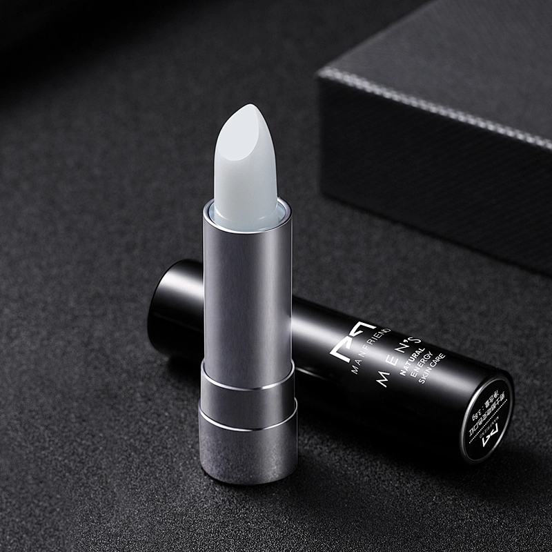 China Manufacturer Wholesale Own Brand Temperature Color Change Makeup OEM Lipstick For Men