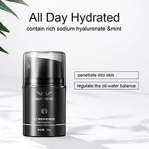 Men Daily Best SkinCare Moist Moisturizer Face Cream Lotion For Dry Skin