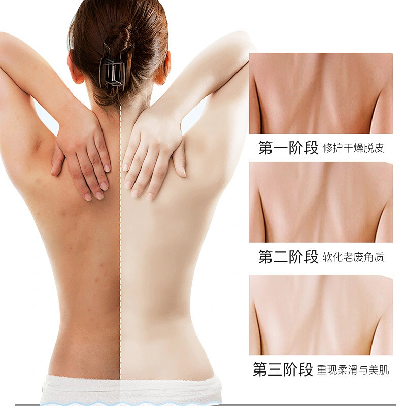 Deep Clean Moisturizing Whitening Deep Sed Body Mud Mask For Body