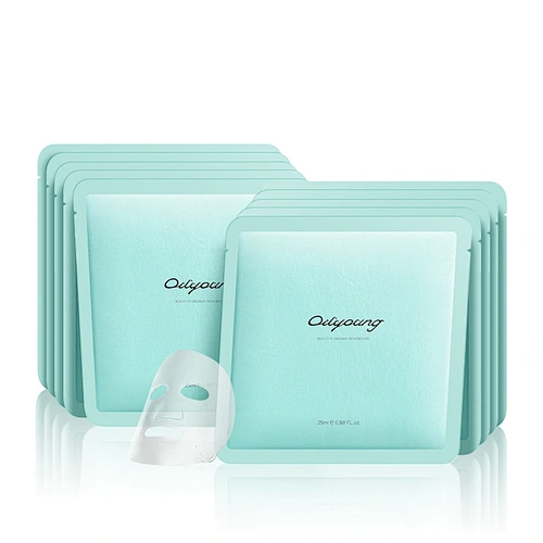 Fashion Design Ladies Hyaluronic Acid Hydrating Private Label Face Moisturizing Mask