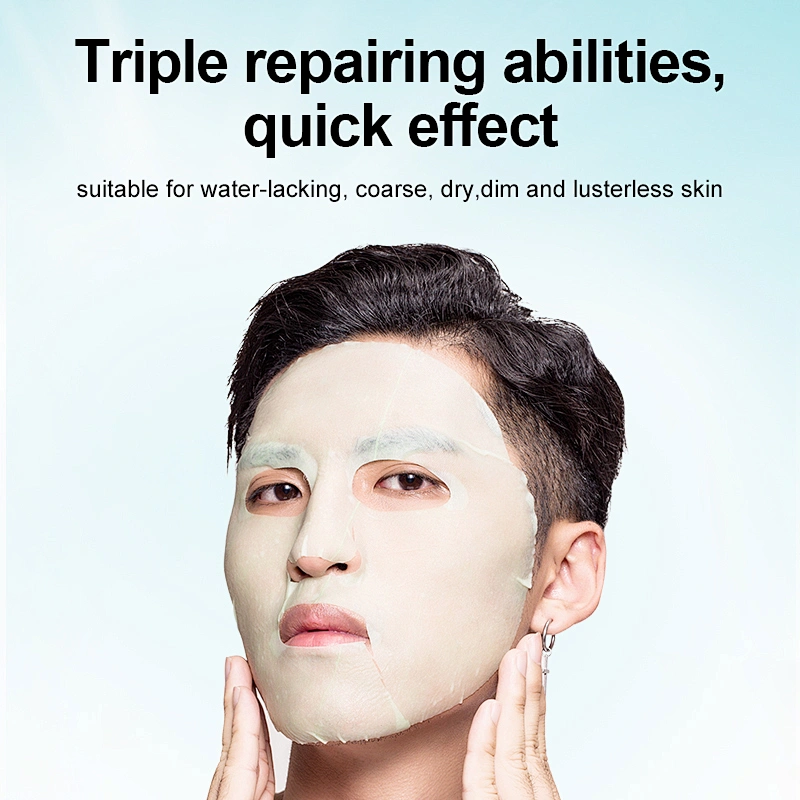 China Wholesale Bulk Cosmetic Beauty Acne Removal Face Anti Acne Mask For Acne