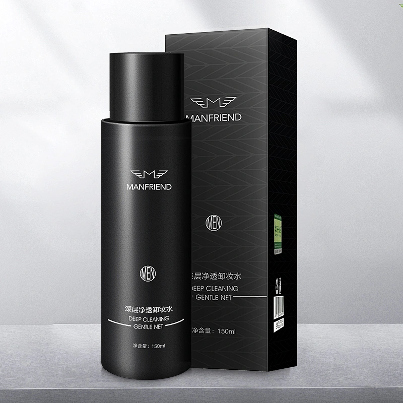 OEM ODM Private Label Hot Men Gentle Micellar Cleansing Water