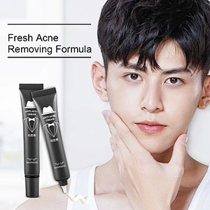 Chinese Herbal Best Pimples Face Acne Removal Treatment Cream Anti Acne Cream For Acne
