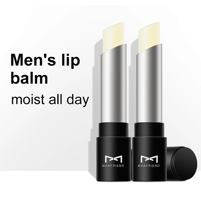 Exquisite Workmanship Solid Reputation Moisturizing Man Custom Private Label Lip Balm For Men Lip Care