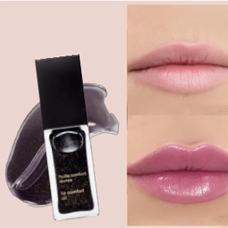 OEM Private Label Wholesale Hydrating Natural Vegan Lip Oil