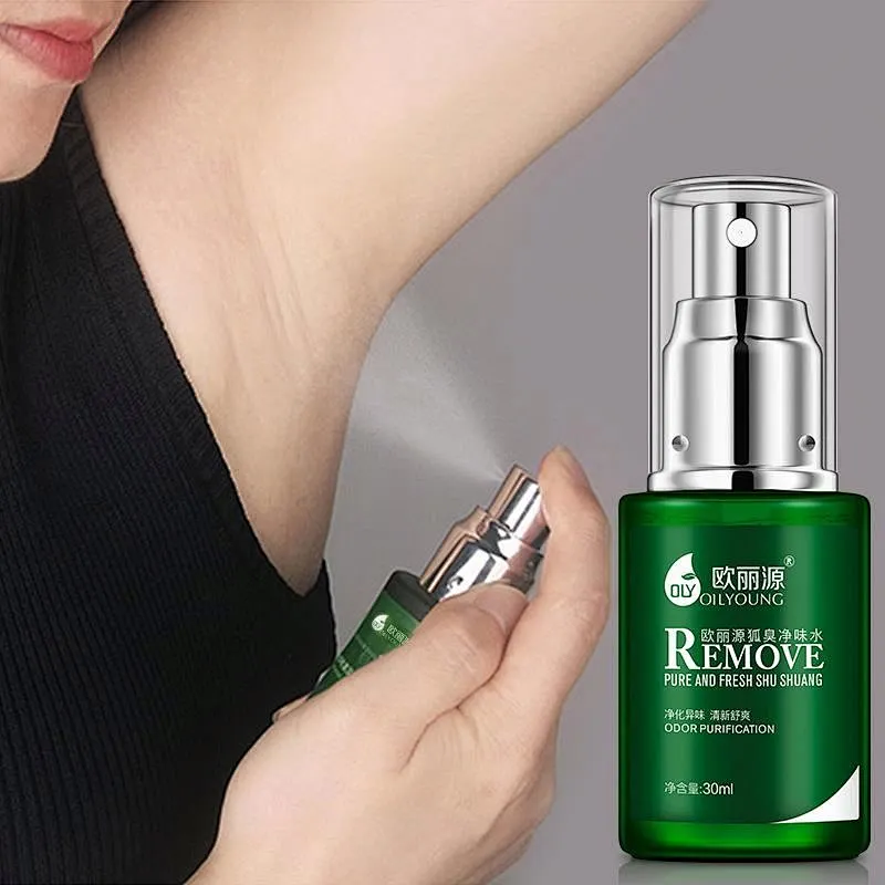 OEM ODM Wholesale Manufacturer Women Perfume Deodorant Spray