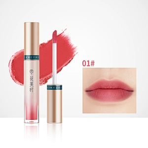 Custom Private Label Wholesale Vendor Vegan Organic Glitter Matte Velvet Lip Gloss