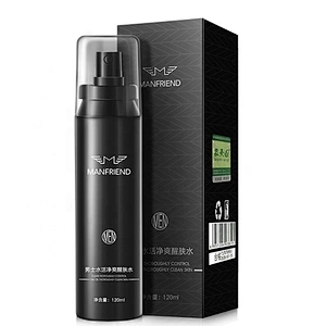 Best Man Skin Firming Moisturizing Lighten Facial Oil-control Balancing Skin Face Toner For Men