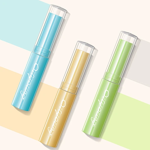 OEM ODM Private Label Natural Bergamot Moisturizing Organic Lip Balm