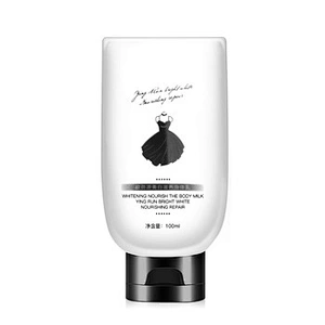 Private Label Fashion Magic Fast Whitening Lighting Cream Body Lotion Body Cream