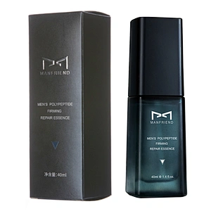 OEM ODM Men Shrink Pores Firming Essence Acne Treatment Scar Removal  Anti Acne Serum
