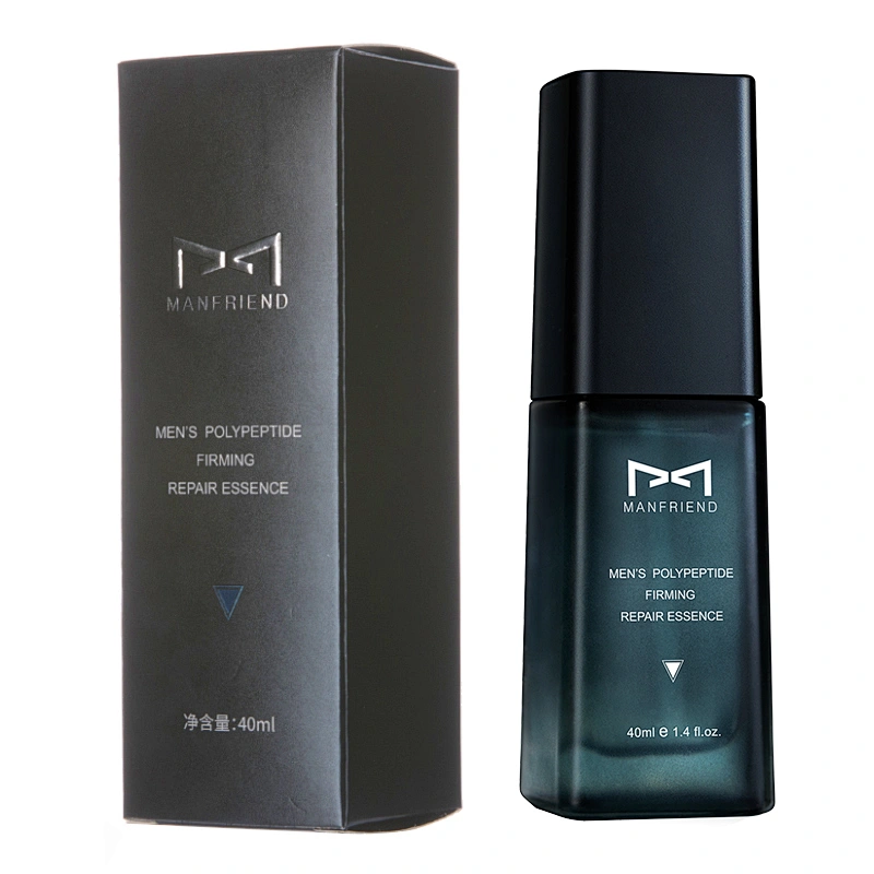 OEM ODM Men Shrink Pores Firming Essence Acne Treatment Scar Removal  Anti Acne Serum