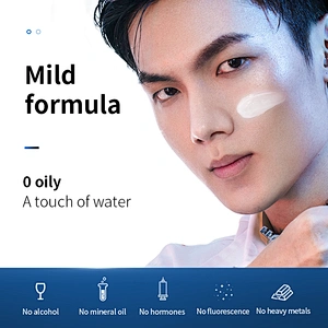Private Label Mens Beauty Best Skin Lightening Face Cream Whitening Creams
