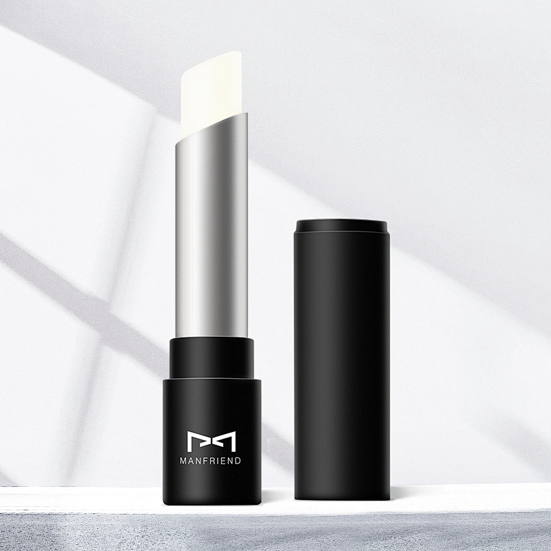Custom Logo Men Face Makeup Repairing Moisturizing Natural Organic Lip Balm