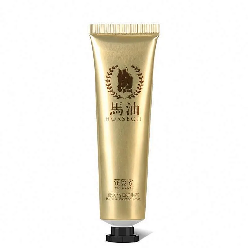 Custom Logo Horse Oil Hand Lighteing Cream Hand Lotion
