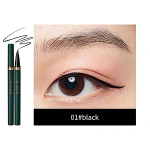 OEM ODM Custom Private Label Eye Liner Waterproof Long-lasting Liquid Eyeliner
