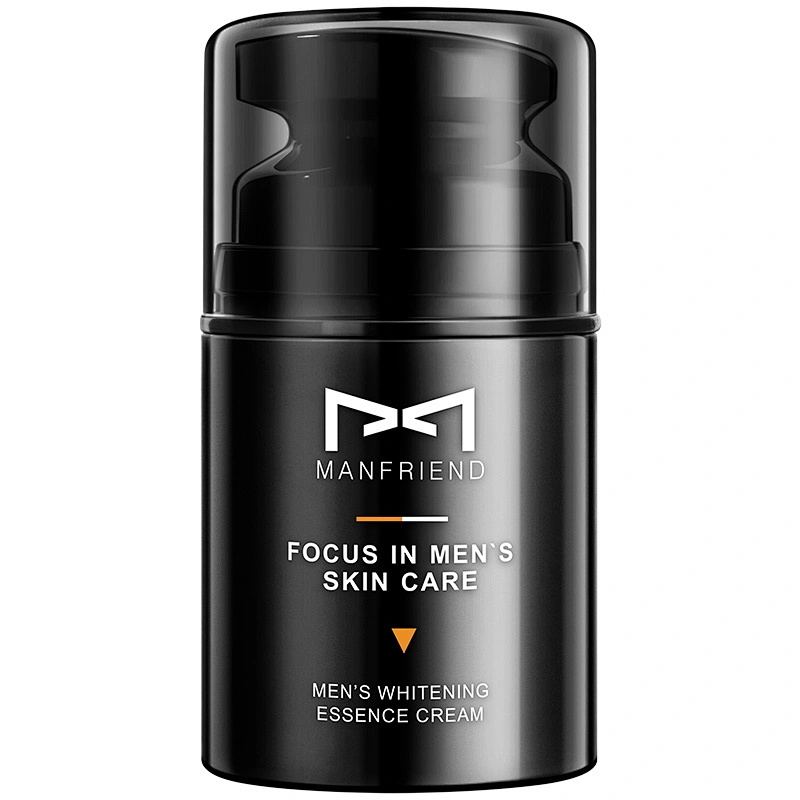 OEM ODM Hyaluronic Acid Facial Skin Moisturizing Men Face Whitening Serum Cream