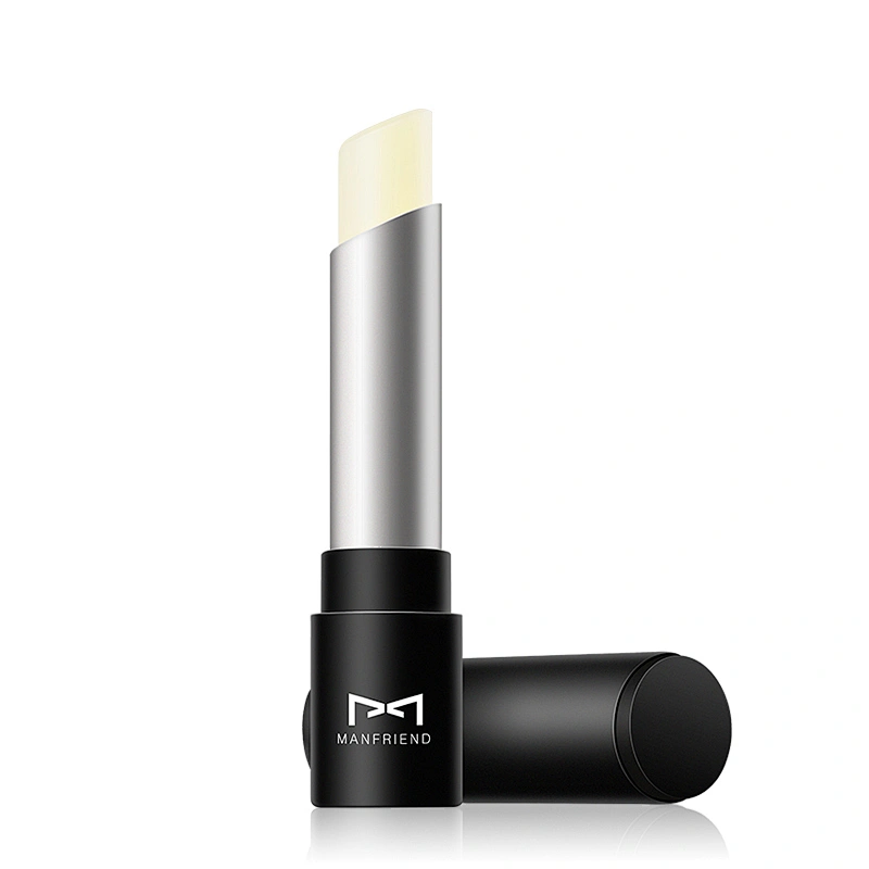 Custom Logo Men Face Makeup Repairing Moisturizing Natural Organic Lip Balm