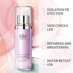 Newest Popular Wholesale Custom Private Label Oem Professional Makeup Base Face Primer For Oily Skin