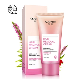 Custom Wholesale Cheap Best Private Label Depilatory Hair Removal Cream