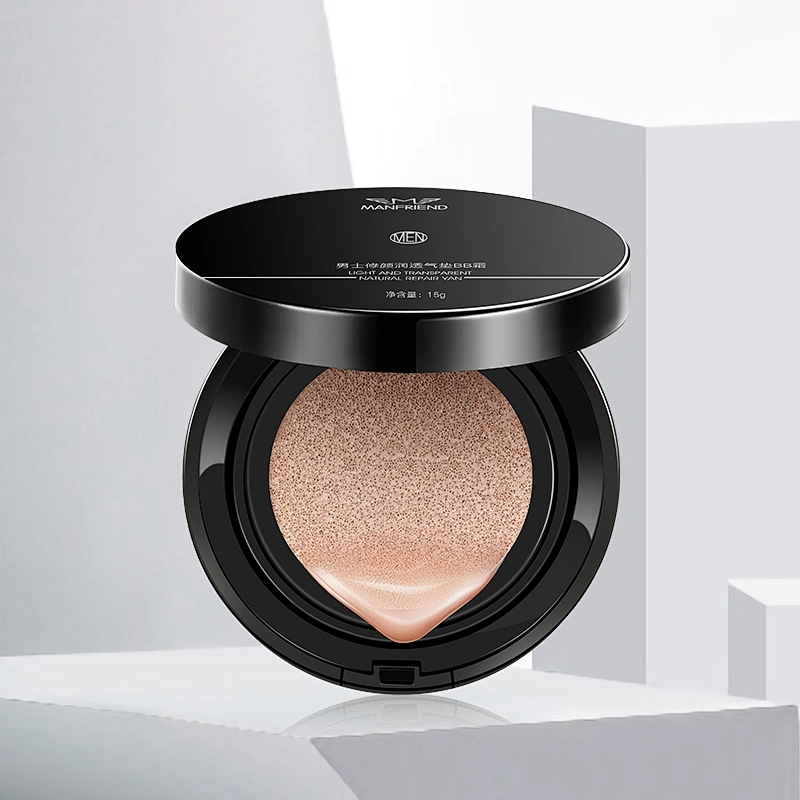 Personalized One Stop Service Oem Men BB Cream Air Cushion BB Cushion
