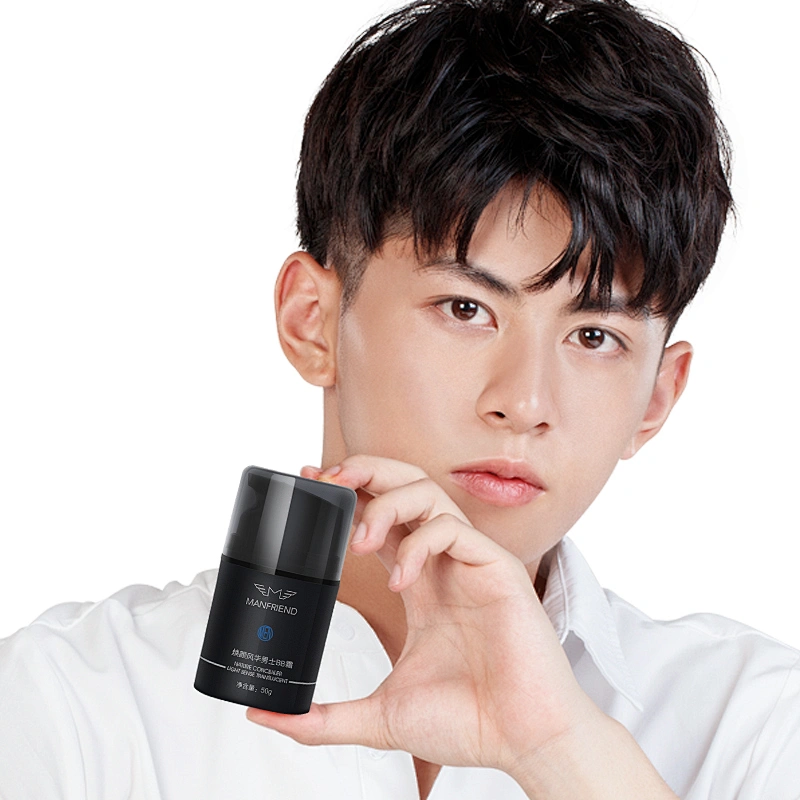 Factory Supply Cheap Men Private Label Foundation Makeup OEM BB Cream